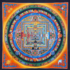 Nepali Thangka
